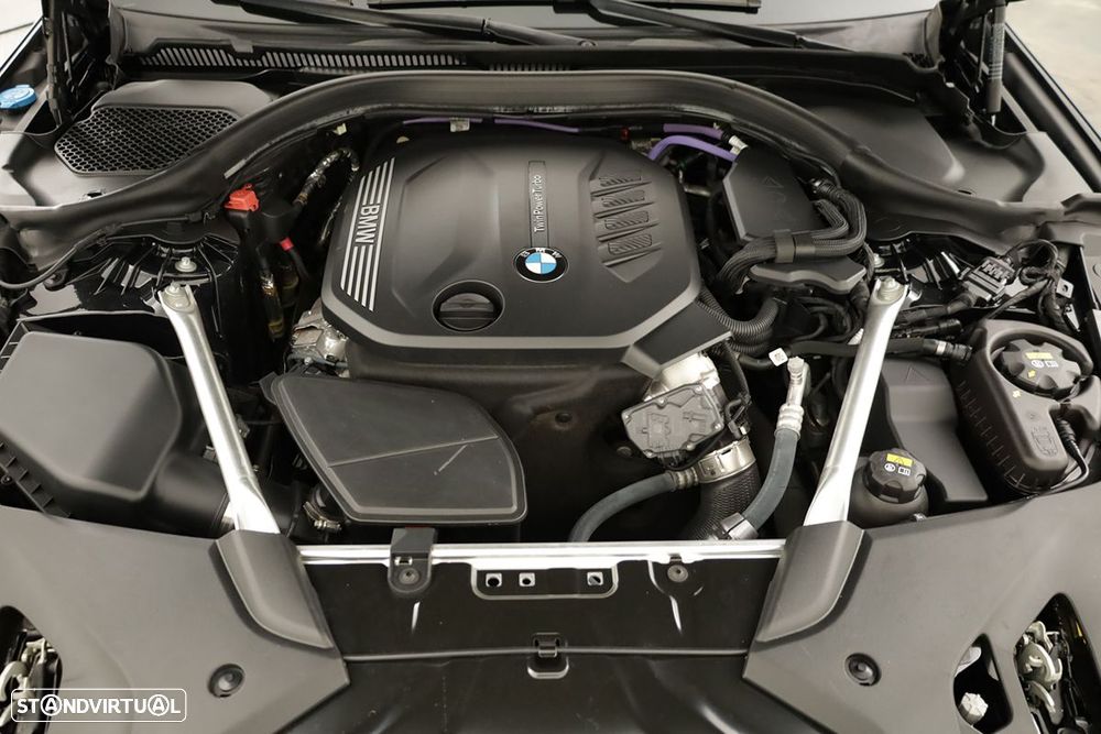 BMW 520 d Pack M Auto - 25