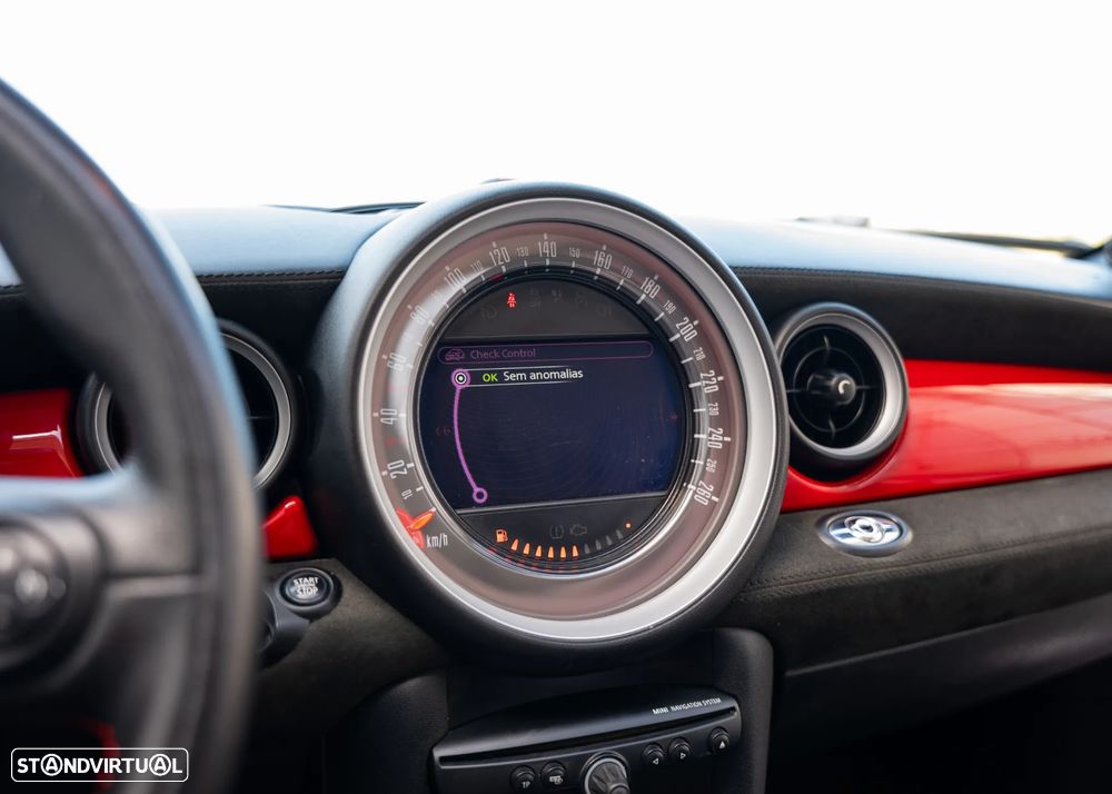 MINI Cabrio John Cooper Works 157g - 41