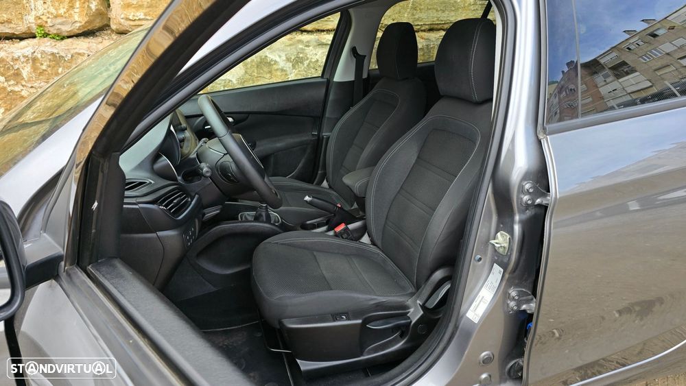 Fiat Tipo Station Wagon 1.3 Multijet City Life - 27