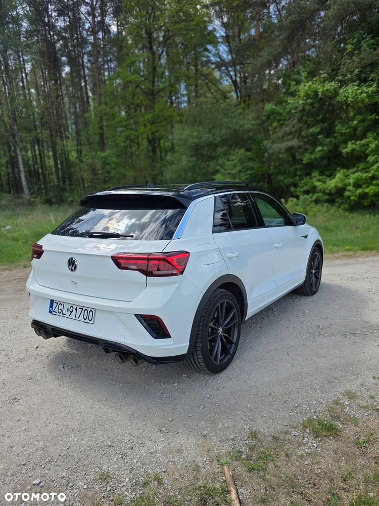 Volkswagen T-Roc 2.0 TSI OPF 4MOTION DSG - 6