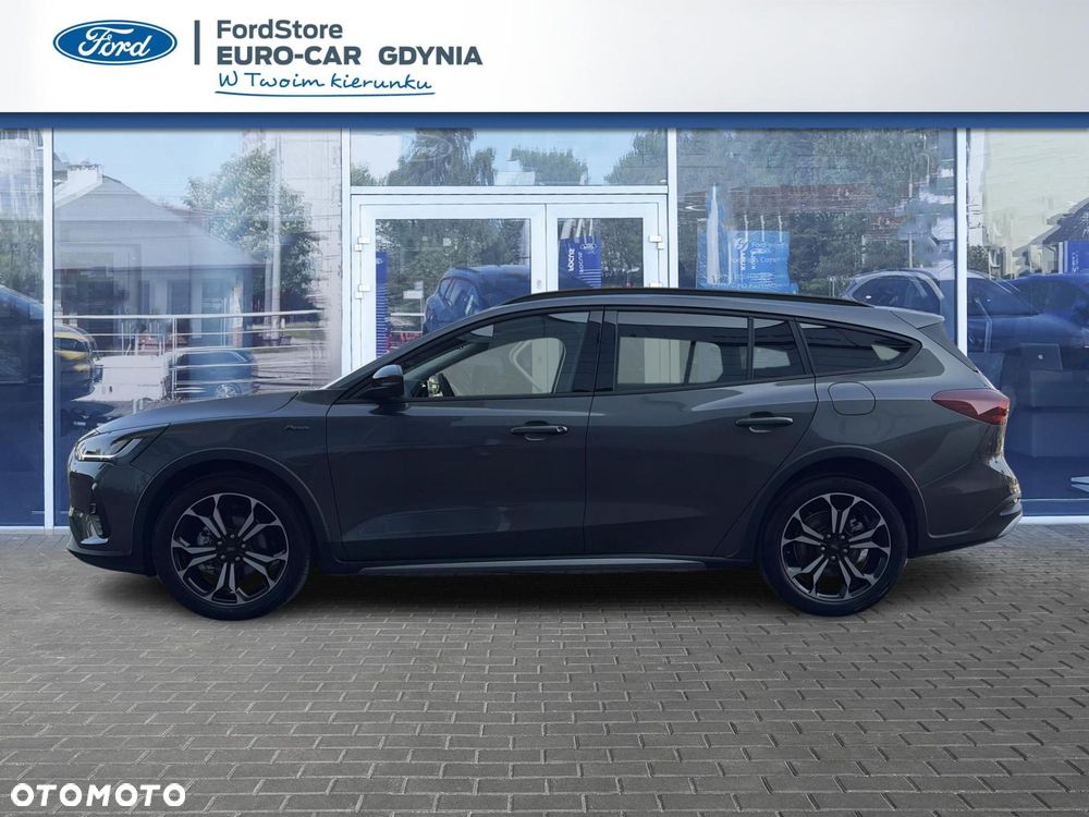 Ford Focus 1.0 EcoBoost mHEV Active X - 4