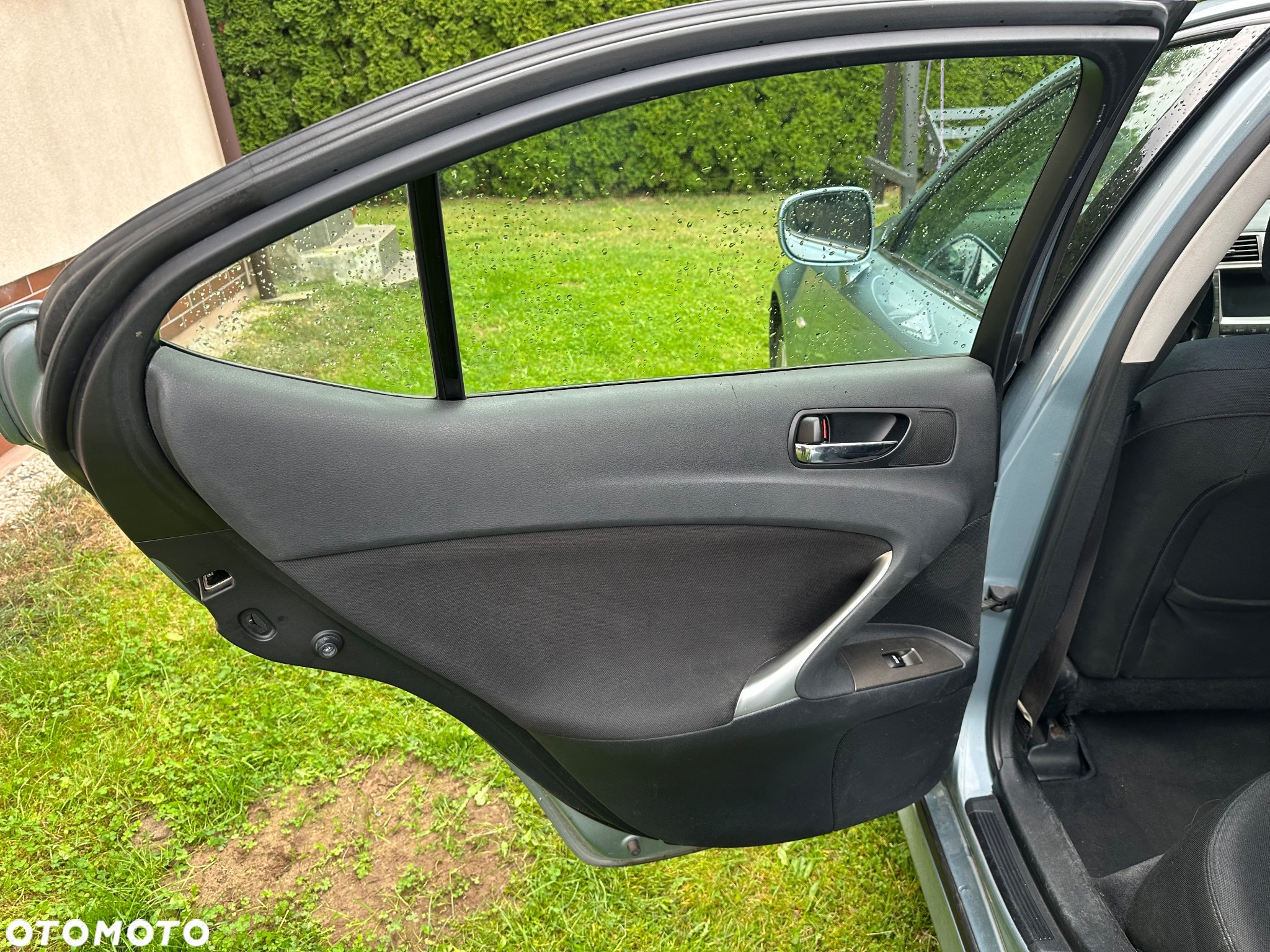 Lexus IS 220 D Comfort - 12