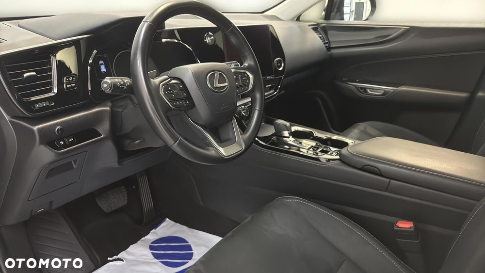 Lexus NX 350h Elegance 2WD - 10
