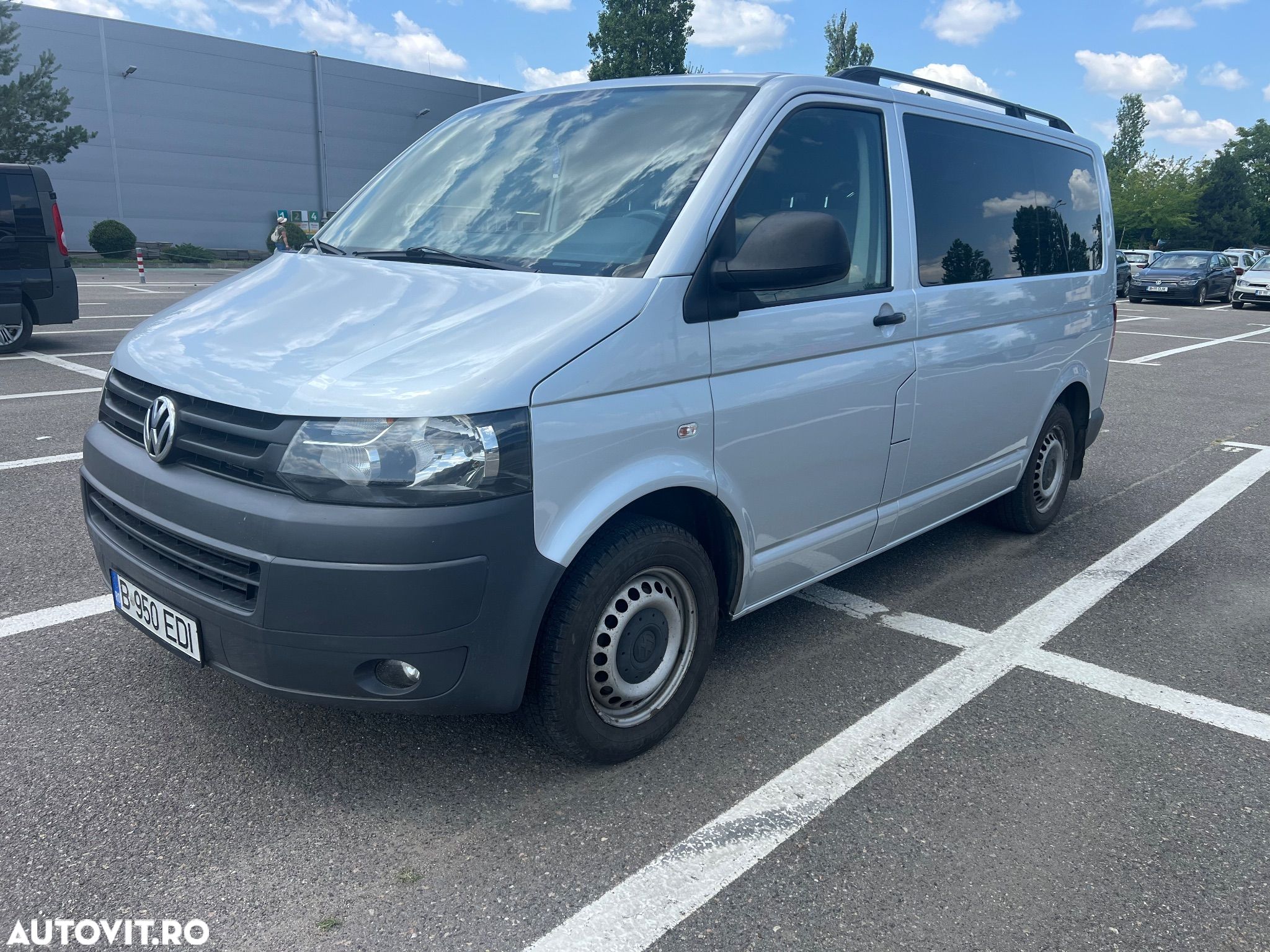 Volkswagen Transporter T5 7FD131/WF2/1T3 - 1