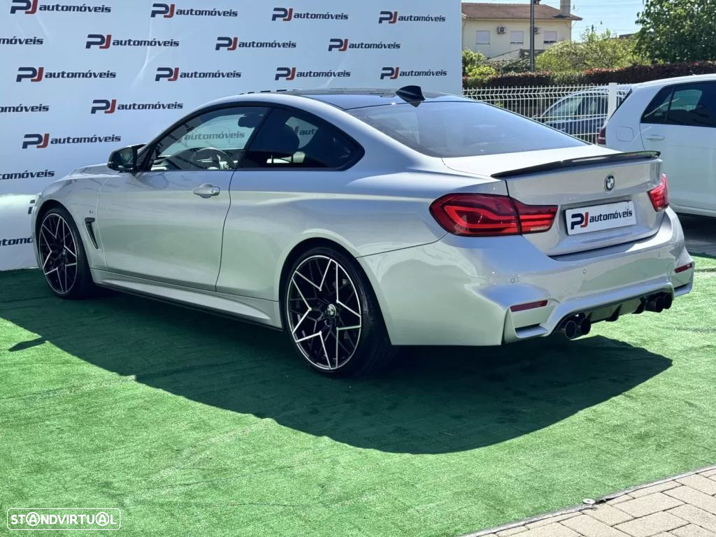 BMW 420 d Cabrio Sport-Aut. M Sport - 10