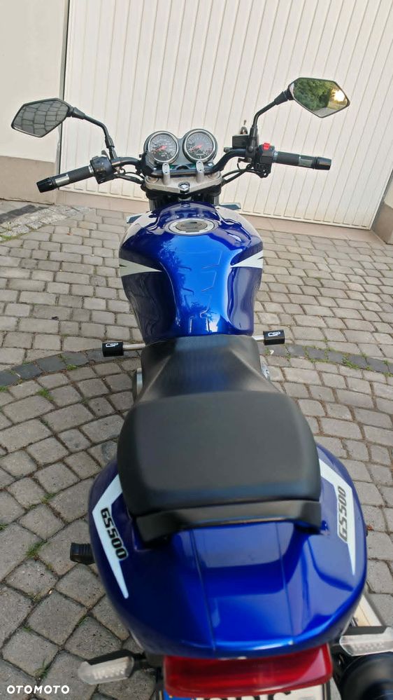 Suzuki GS - 6