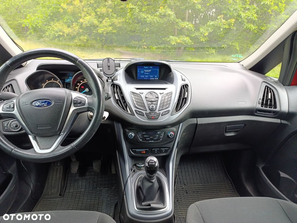 Ford B-MAX 1.0 EcoBoost Colour-Line ASS - 17