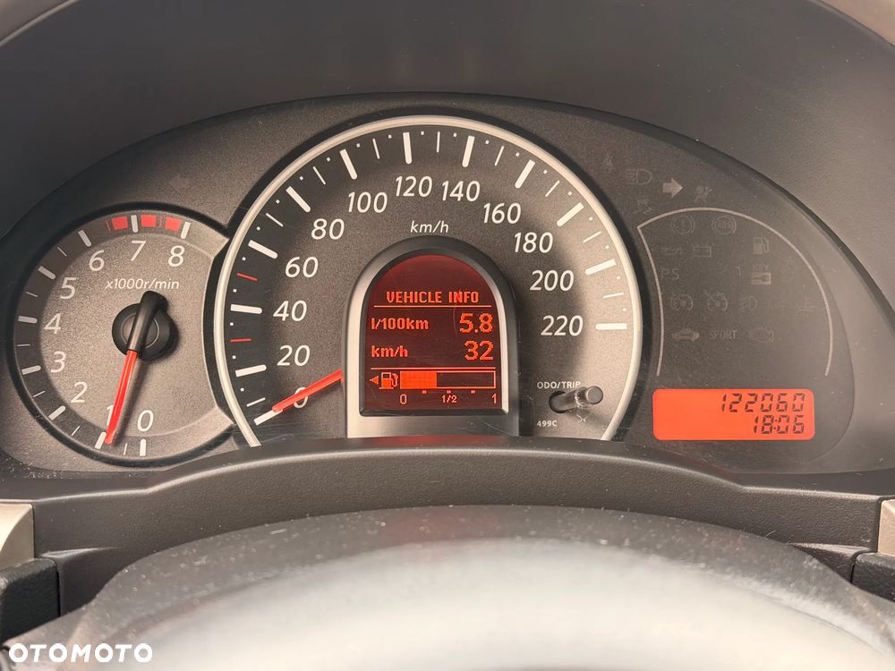 Nissan Micra 1.2 Acenta - 29