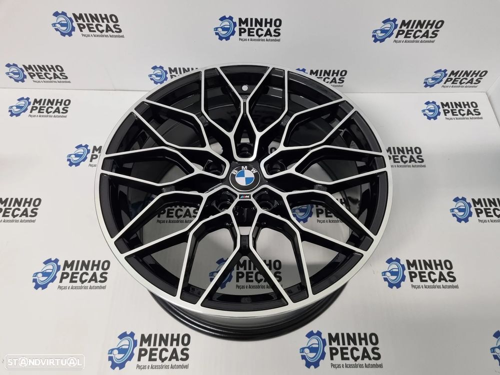 Jantes BMW Novo M3/M4 2021 em 18 (5x120) - 7