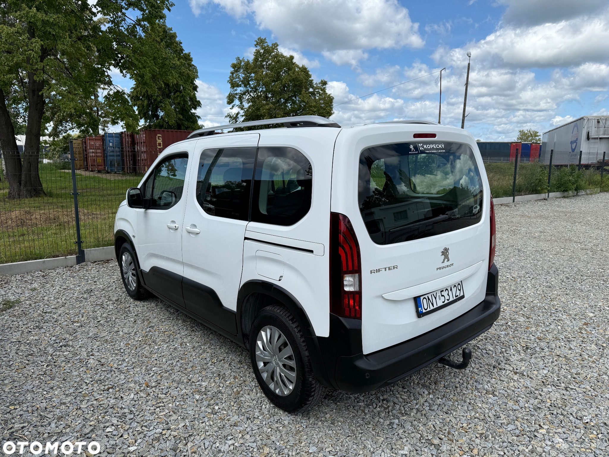 Peugeot Rifter 1.5 BlueHDI Allure - 5