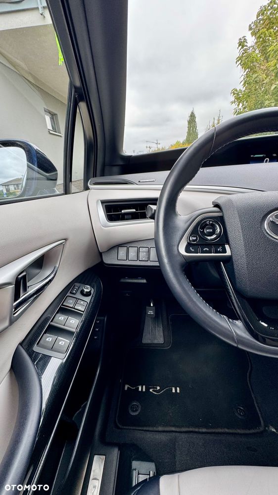 Toyota Mirai - 34