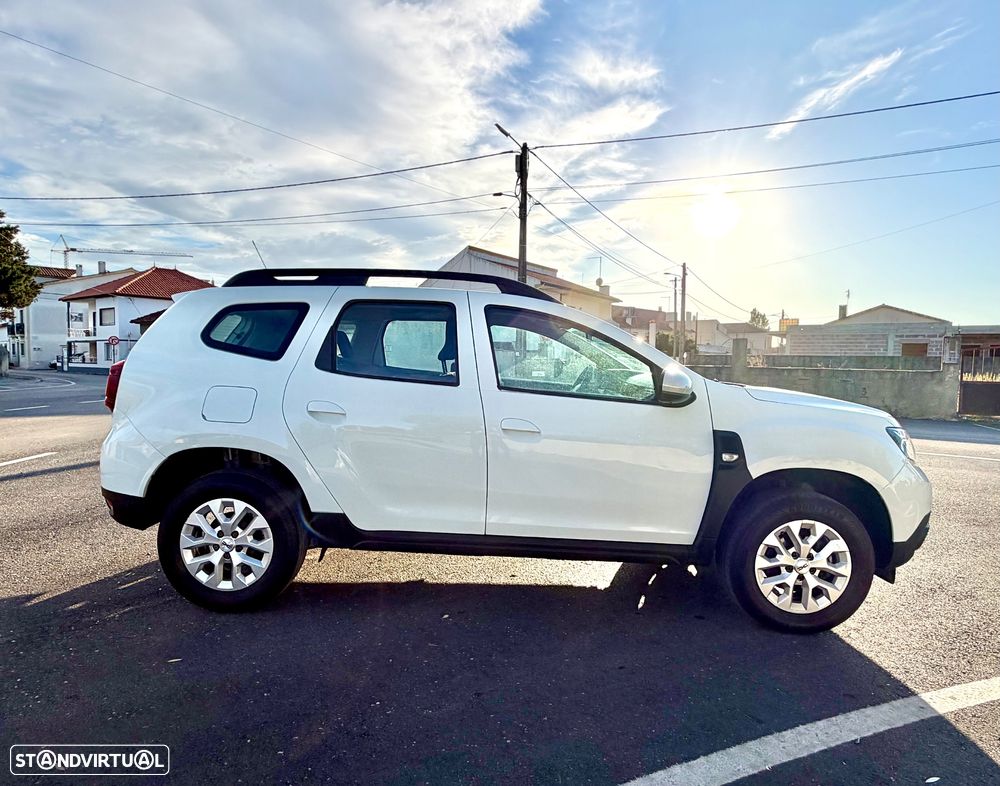 Dacia Duster 1.0 TCe ECO-G Expression Bi-Fuel - 9
