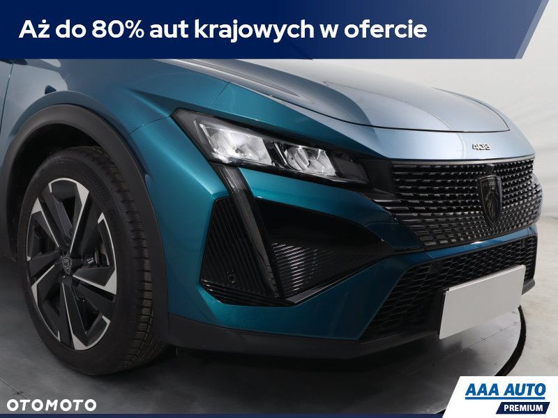 Peugeot 408 - 25