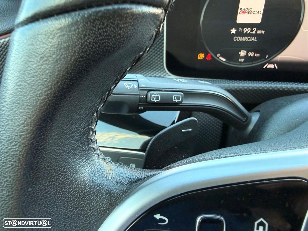 Mercedes-Benz A 180 d Progressive Aut. - 28