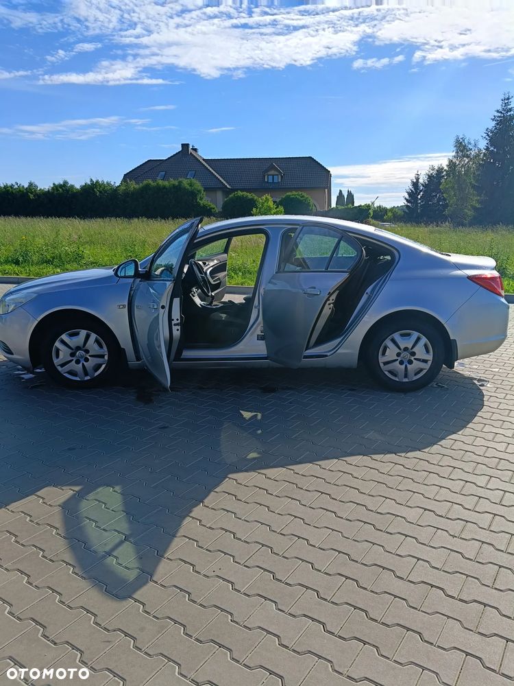 Opel Insignia 1.6 Edition - 11