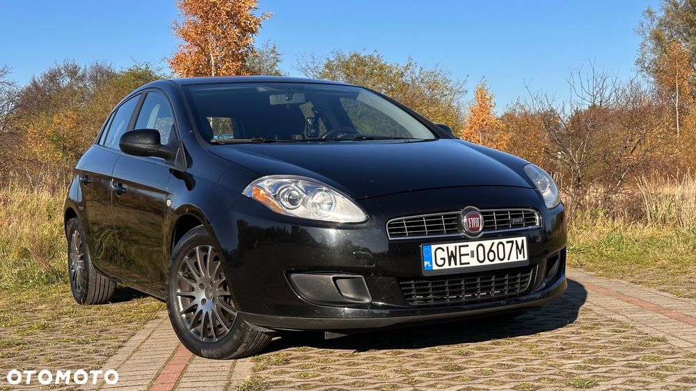 Fiat Bravo 1.4 T-Jet 16V Dynamic - 1