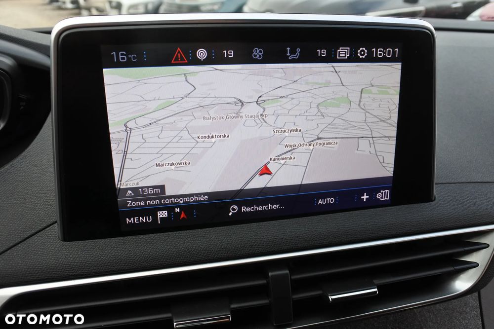 Peugeot 3008 BlueHDi 180 Stop & Start EAT6 GT - 17