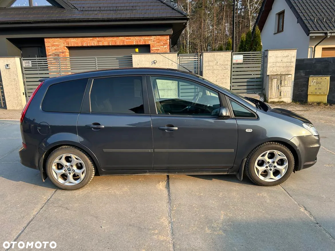 Ford C-MAX 1.6 TDCi Ambiente - 4