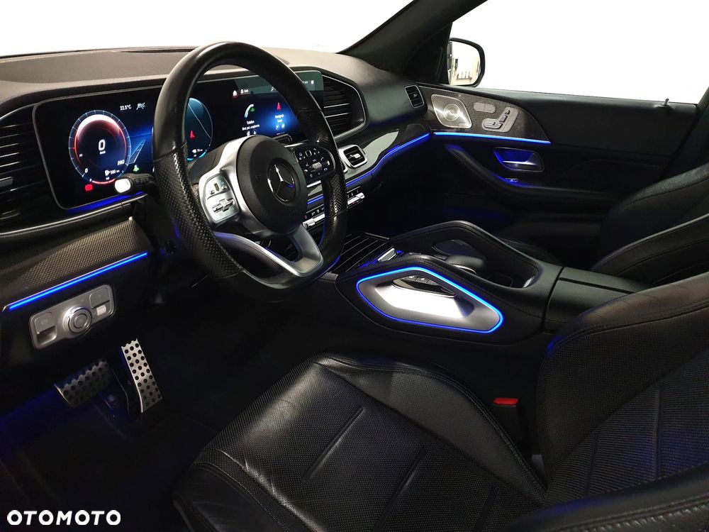 Mercedes-Benz GLE 350 de 4-Matic Premium - 39