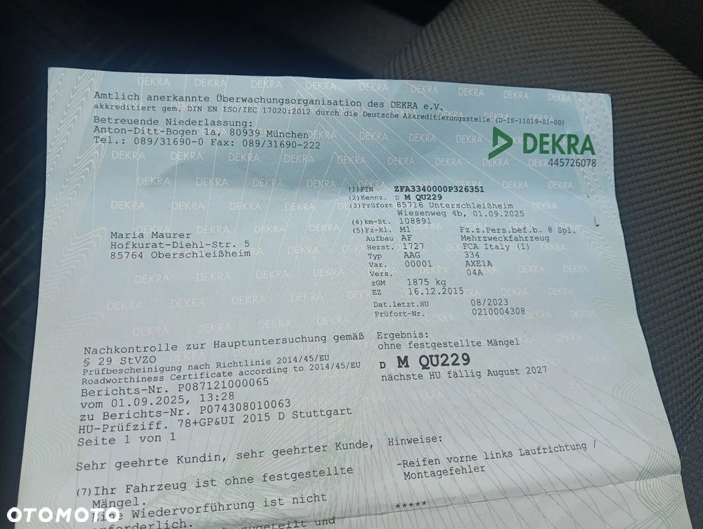 Fiat 500X 1.6 E-torQ 4x2 Web Edition - 26