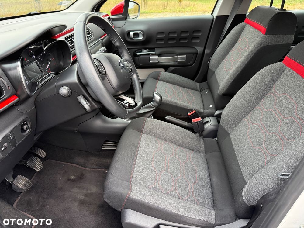 Citroën C3 1.2 PureTech Shine S&S - 10