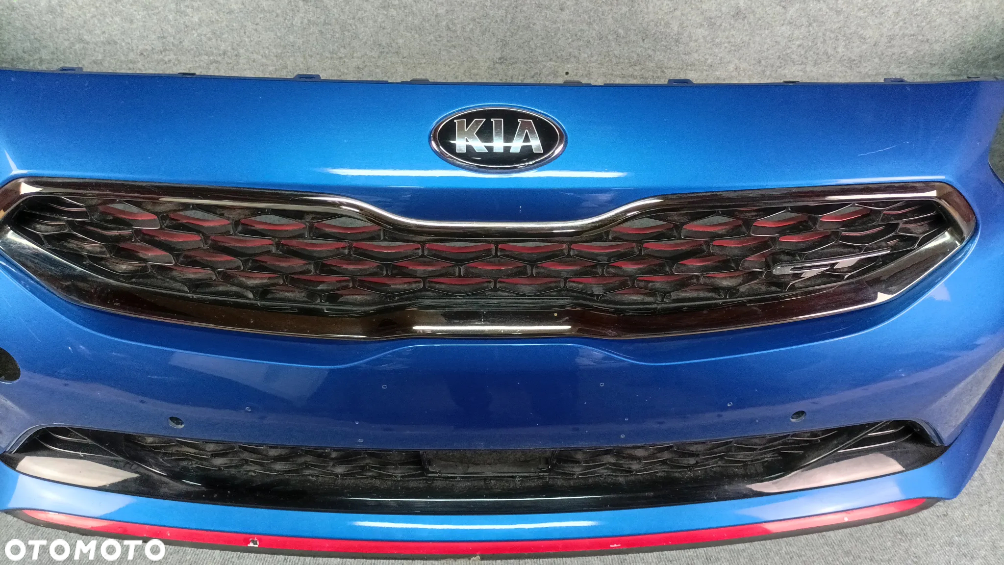 ZDERZAK PRZEDNI PRZÓD - KIA CEED 3 III GT GT-LINE 17-21 - 6