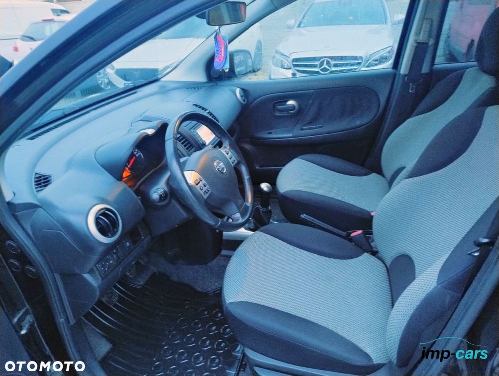 Nissan Note - 8