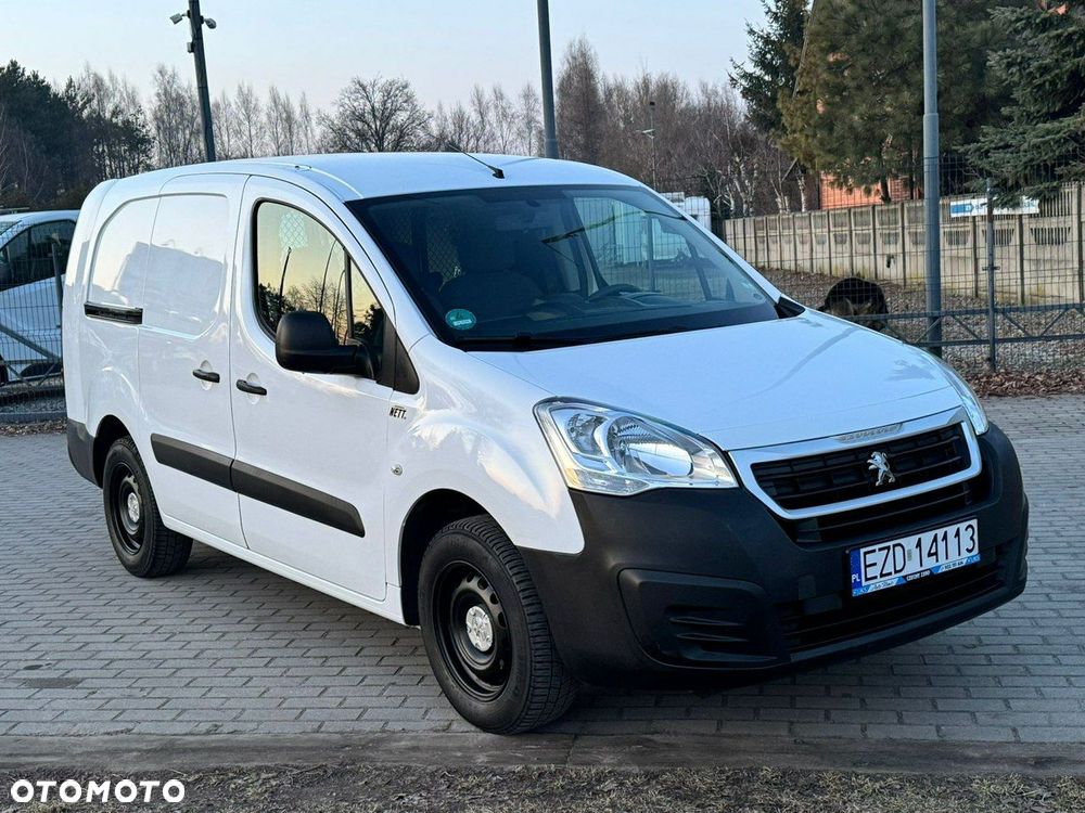 Peugeot Partner - 15