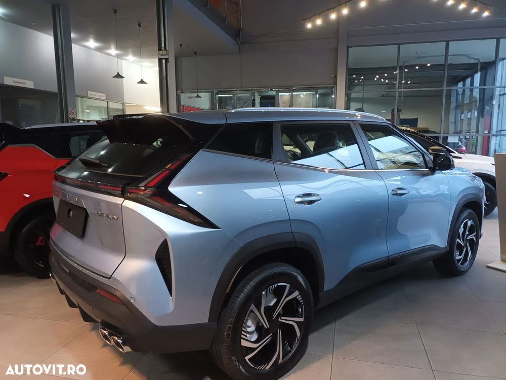 Geely Cityray 1.5 T-GDI 7DCT GK - 2