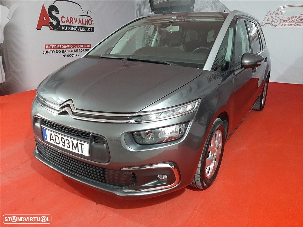 Citroën C4 Spacetourer 1.5 BlueHDi Feel - 11
