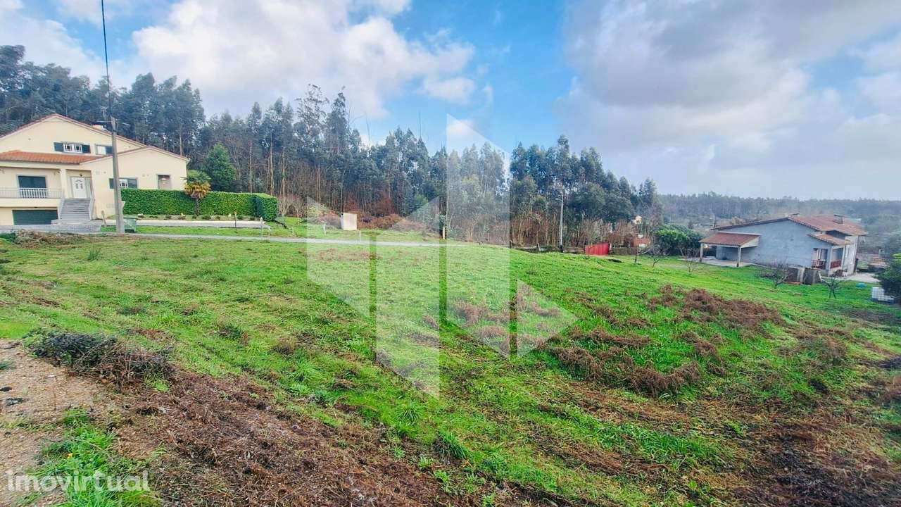 Terreno Para Construção  Venda em São Joaninho,Santa Comba Dão - Grande imagem: 2/11