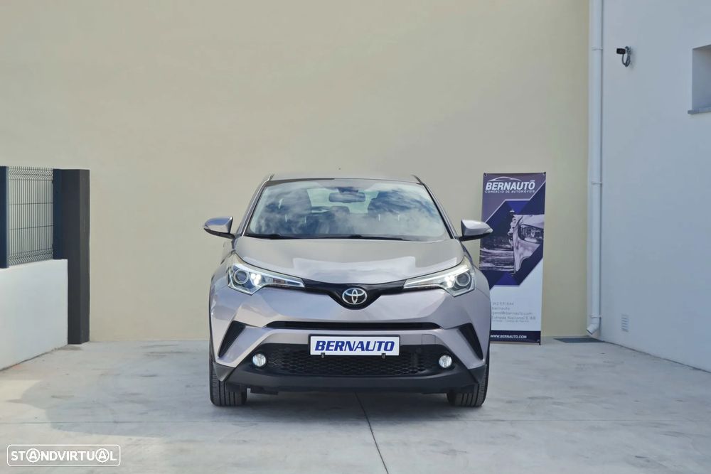 Toyota C-HR 1.2T Comfort - 6