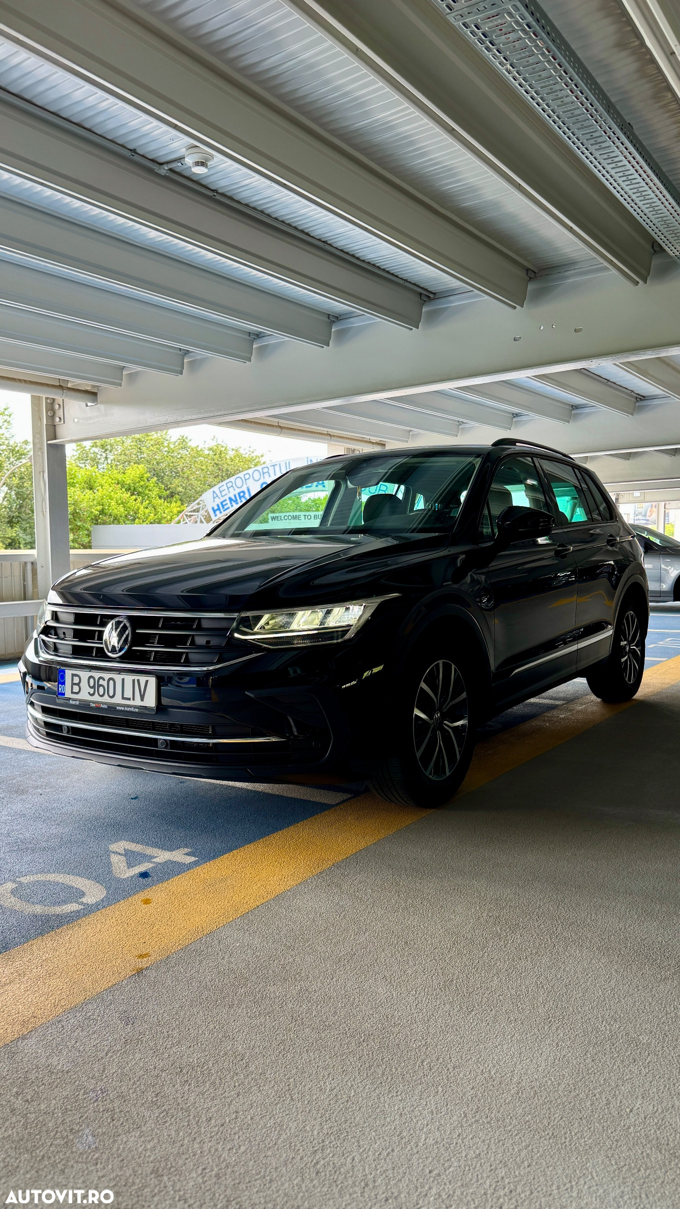 Volkswagen Tiguan 1.5 TSI OPF DSG Life - 3