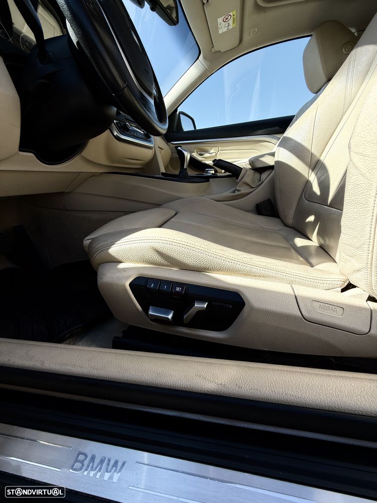BMW 418 d Line Luxury - 15