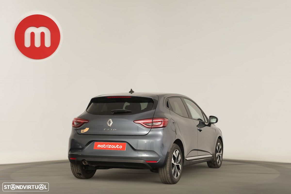 Renault Clio 1.0 TCe Evolution - 4