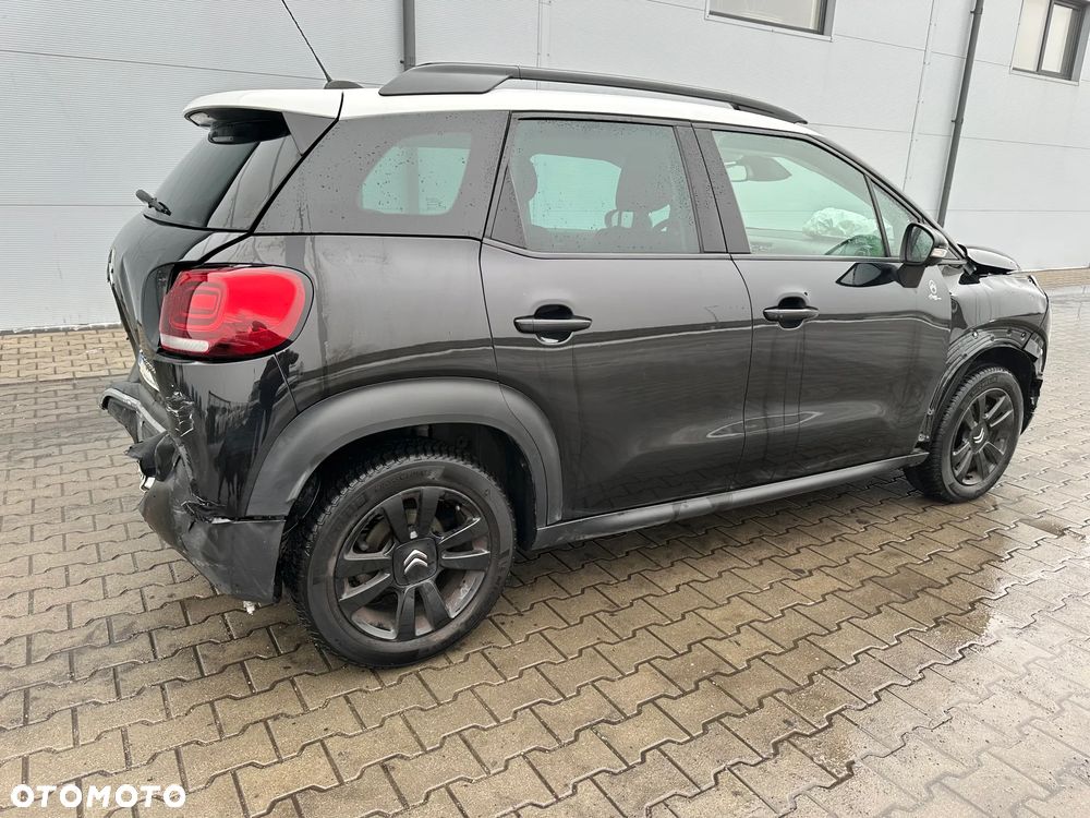 Citroën C3 Aircross 1.2 PureTech Feel S&S EAT6 - 6