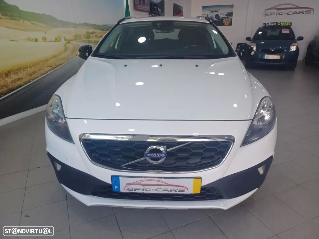 Volvo V40 Cross Country 2.0 D2 Kinetic - 10