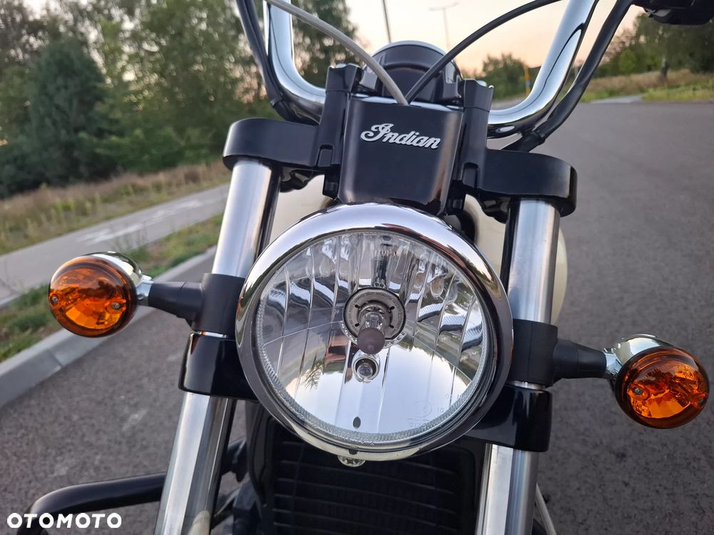 Indian Scout - 19