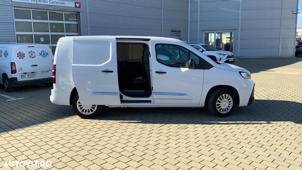 Toyota PROACE CITY L2 1.5D 100HP 6MT COMFORT - 15