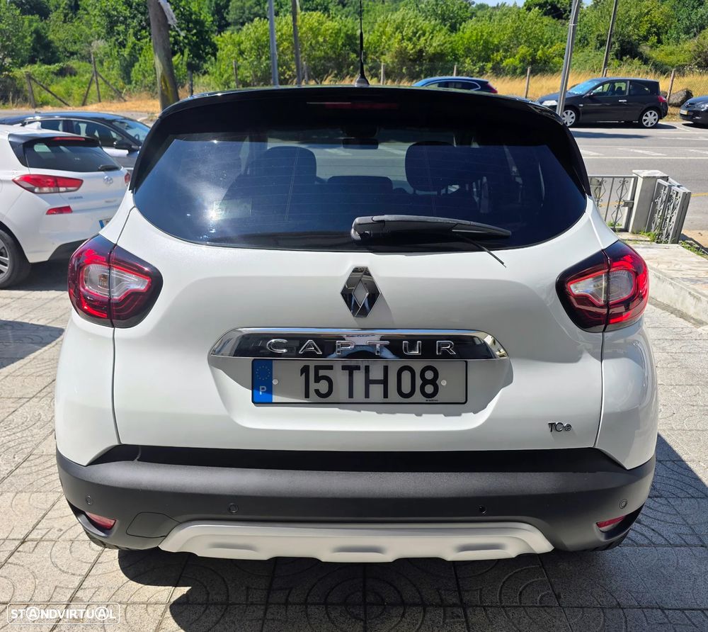 Renault Captur 1.2 TCe Exclusive - 28