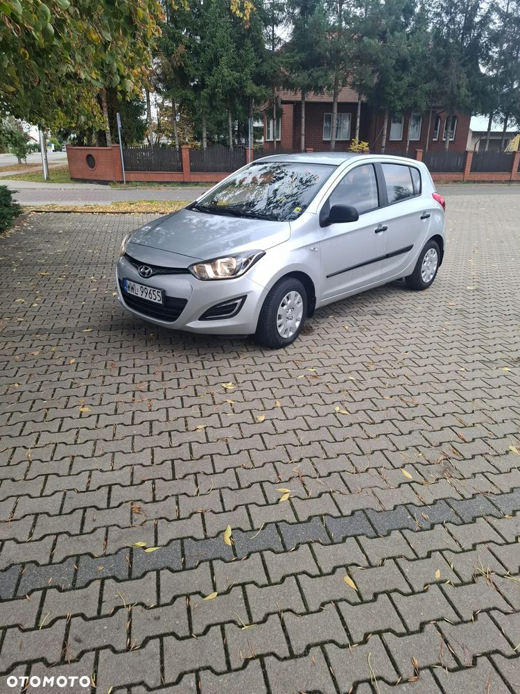 Hyundai i20 1.1 CRDi Comfort - 5