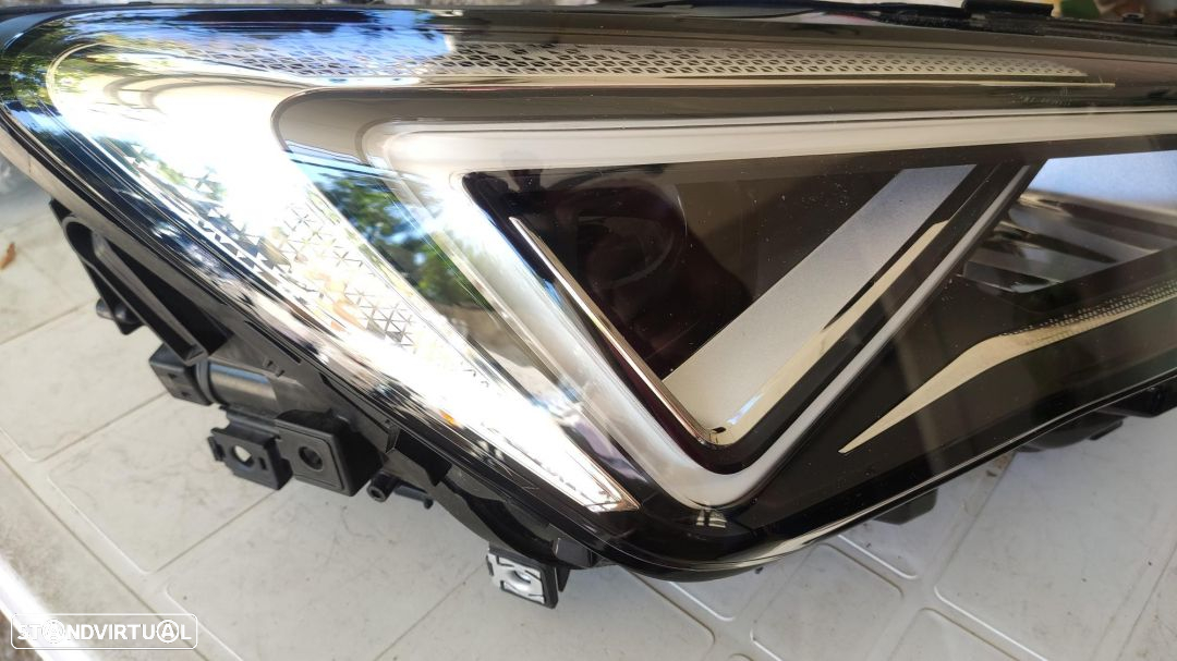 farol direito full Led SEAT Terraco - 2