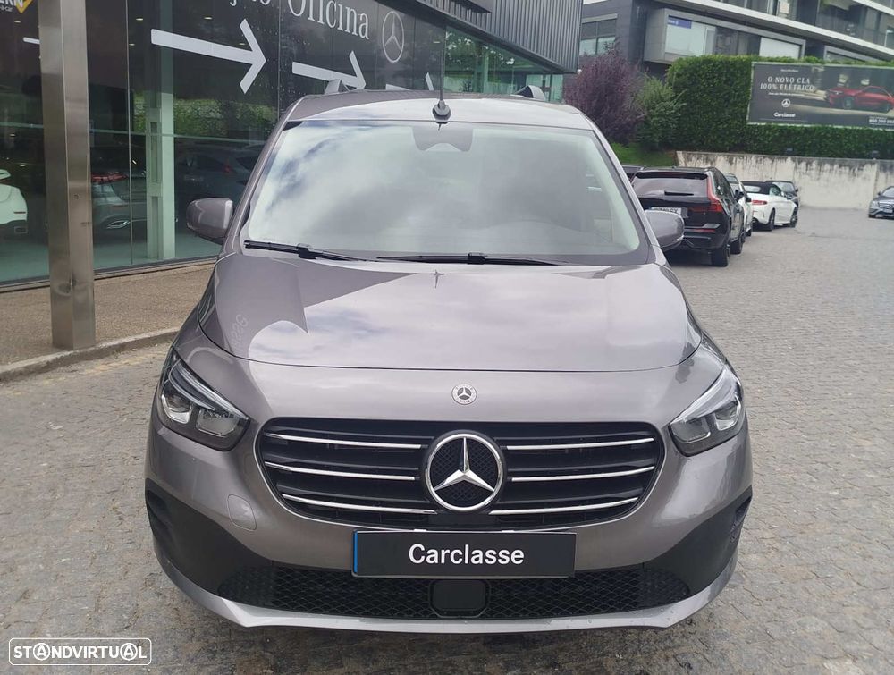 Mercedes-Benz T 180 - 7