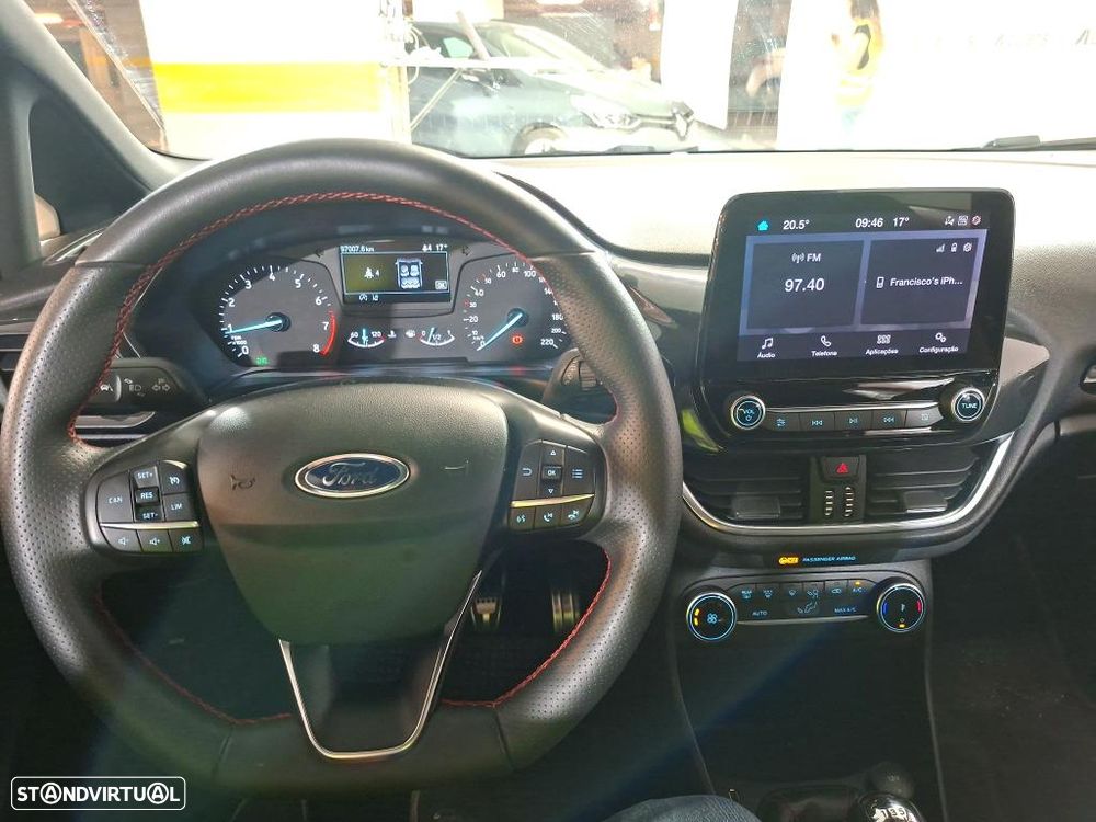 Ford Fiesta 1.0 EcoBoost ST-Line - 7