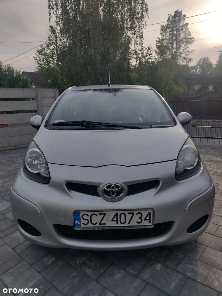Toyota Aygo - 4