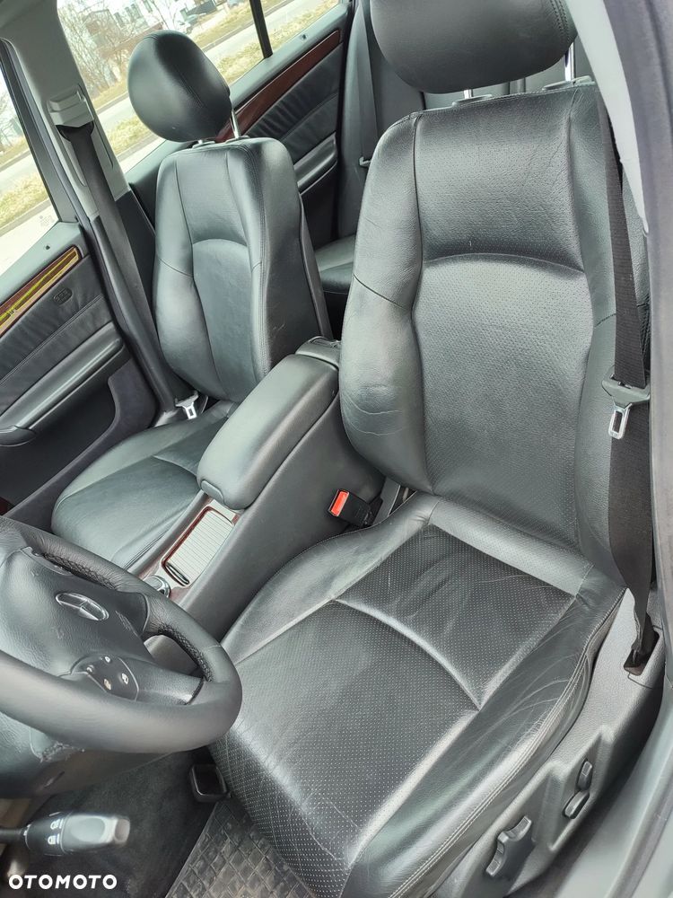 Mercedes-Benz Klasa C - 9