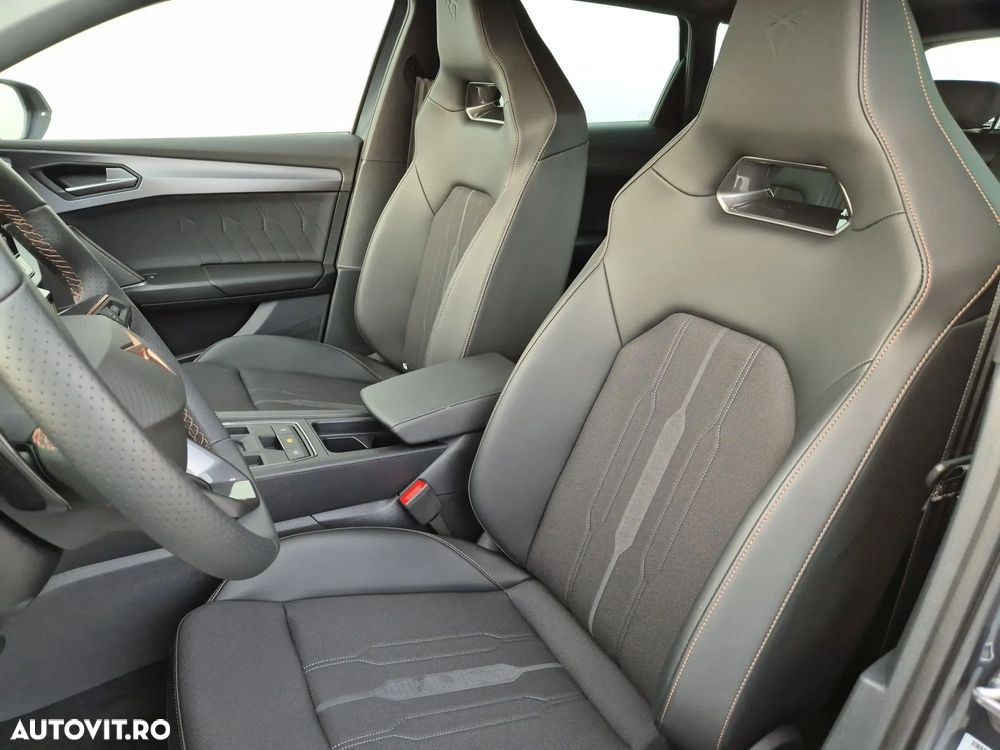 Cupra Leon ST 1.5 eTSI MHEV - 11