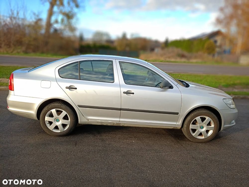 Skoda Octavia - 4