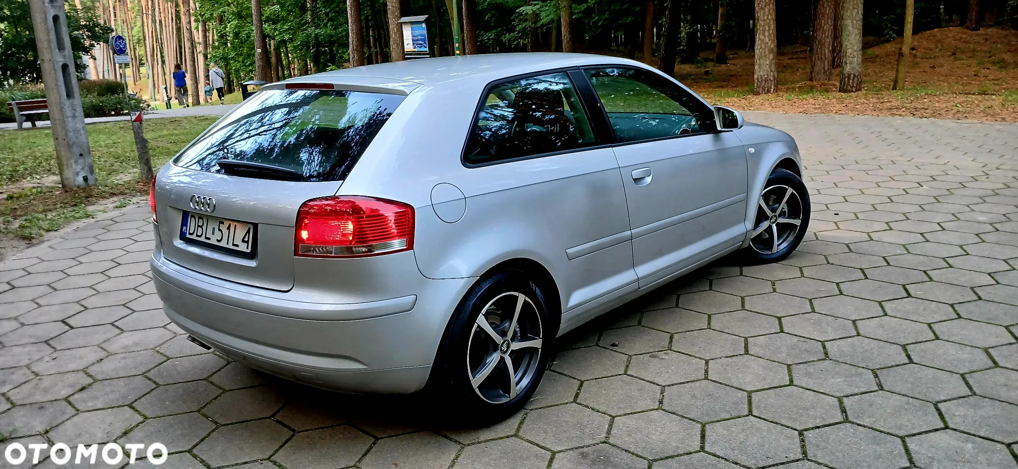 Audi A3 2.0 TDI Attraction - 4