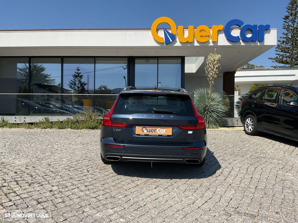 Volvo V60 2.0 T6 AWD TE Inscription - 14